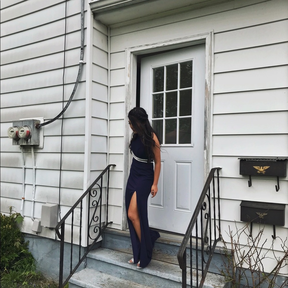 My Michelle prom dress
